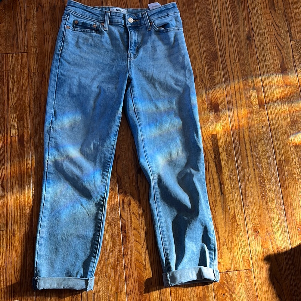 Denizen by Levi’s Women’s Boyfriend Jeans